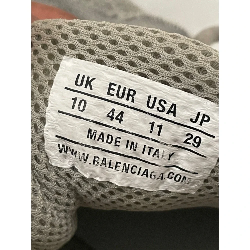 Balenciaga phantom sneakers